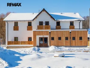 Prodej bytu 2+kk, Svoboda nad Úpou, Nádražní, 56 m2