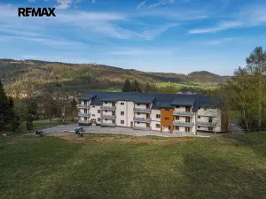 Prodej bytu 2+kk, Vrbno pod Pradědem, Žižkova, 70 m2