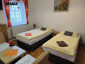 Prodej rodinného domu, Lipová-lázně, 555 m2