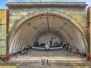 Prodej garáže, Ralsko, 490 m2