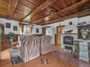 Prodej chalupy, Kunratice, 90 m2