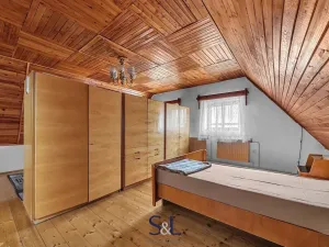 Prodej chalupy, Kunratice, 90 m2