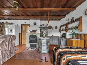 Prodej chalupy, Kunratice, 90 m2