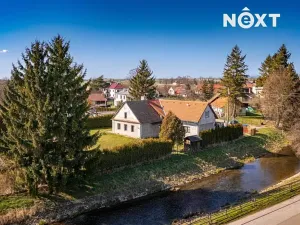 Prodej rodinného domu, České Meziříčí, Na Nábřeží, 124 m2