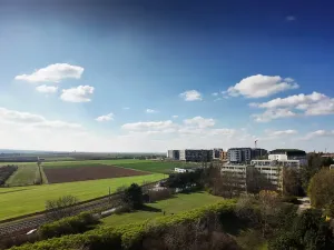 Prodej bytu 2+kk, Praha - Ruzyně, U valu, 42 m2