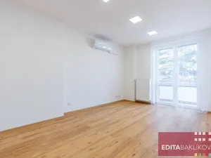 Pronájem bytu 1+1, Olomouc, Polívkova, 36 m2