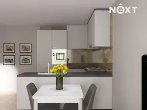 Prodej bytu 2+kk, Mělník, 70 m2