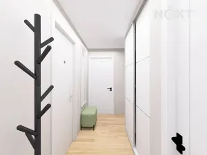 Prodej bytu 2+kk, Mělník, 70 m2