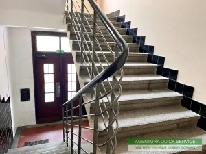 Pronájem bytu 3+1, Praha - Smíchov, Na Neklance, 70 m2