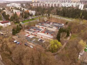 Prodej garáže, Brno, 19 m2