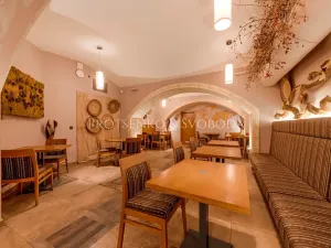 Prodej činžovního domu, Praha - Nové Město, Tyršova, 655 m2