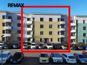 Pronájem bytu 1+1, Svitavy, Na Vějíři, 59 m2