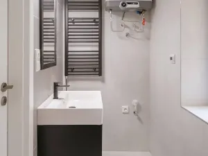 Pronájem bytu 1+1, Praha - Košíře, U Tyrše, 30 m2