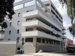 Pronájem bytu 2+kk, Praha - Letňany, Frýdecká, 52 m2