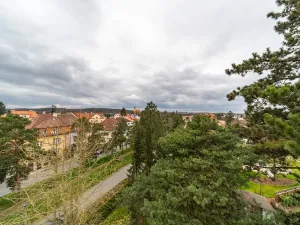 Pronájem bytu 2+1, Praha - Dejvice, Na Kodymce, 95 m2