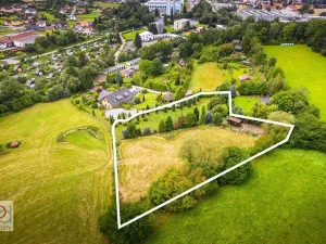 Prodej pozemku pro bydlení, Prachatice, Krumlovská, 5021 m2