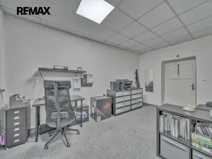 Pronájem kanceláře, Chlumec nad Cidlinou, Rooseveltova, 17 m2