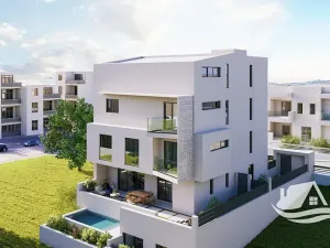 Prodej bytu 2+kk, Alimos, Řecko, 82 m2