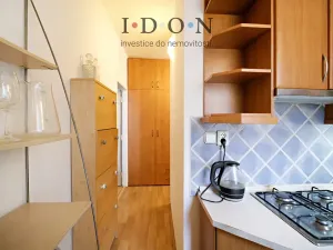 Prodej bytu 2+1, Ostrava, Kostelní, 42 m2