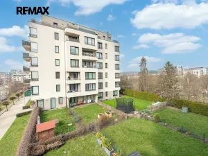 Pronájem bytu 2+kk, Praha - Vysočany, Sousedíkova, 55 m2