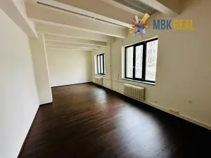 Pronájem kanceláře, Brno, Moravské náměstí, 28 m2