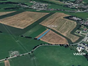 Prodej podílu pole, Zábřeh, 508 m2