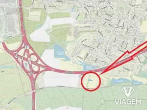 Prodej zahrady, Praha, 1012 m2