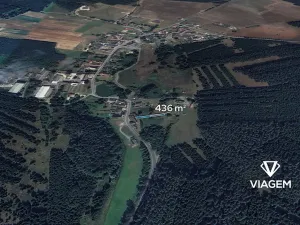 Prodej pozemku pro bydlení, Líté, 436 m2
