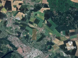 Prodej podílu zahrady, Kuchařovice, 361 m2