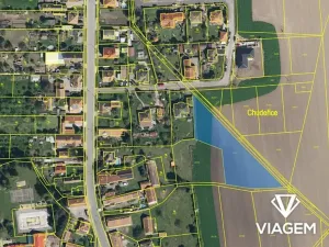 Prodej podílu pole, Chudeřice, 1700 m2