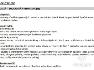 Prodej pole, Červená Voda, 1208 m2