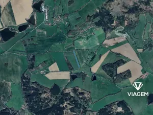 Prodej podílu pole, Jistebnice, 1279 m2