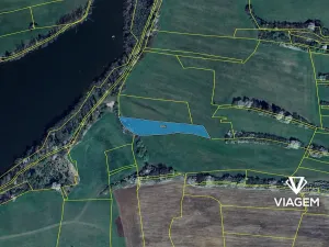 Prodej podílu pole, Jistebnice, 1368 m2