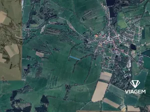 Prodej podílu pole, Jistebnice, 797 m2