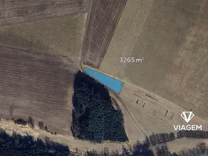 Prodej podílu pole, Chotoviny, 544 m2