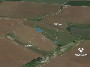 Prodej pole, Malé Výkleky, 1521 m2