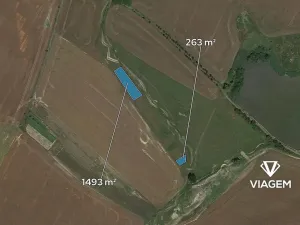 Prodej pole, Malé Výkleky, 1521 m2