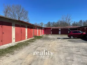Prodej garáže, Jihlava, 20 m2