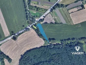 Prodej podílu pole, Podivín, 1374 m2