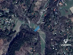 Prodej pole, Lipová, 1273 m2