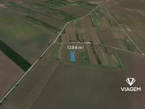 Prodej podílu pole, Moravský Žižkov, 461 m2