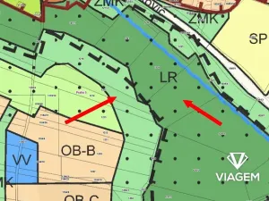 Prodej komerčního pozemku, Praha - Hlubočepy, 10626 m2