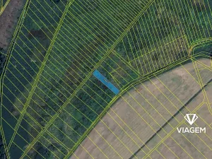 Prodej pole, Rohatec, 1624 m2