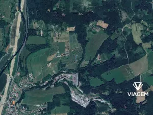 Prodej podílu zahrady, Jablůnka, 851 m2
