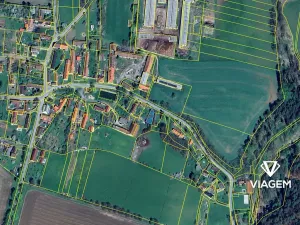 Prodej podílu zahrady, Květov, 269 m2