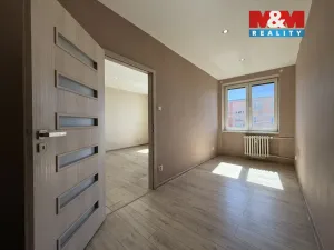 Pronájem bytu 3+1, Karviná - Mizerov, Na Kopci, 67 m2