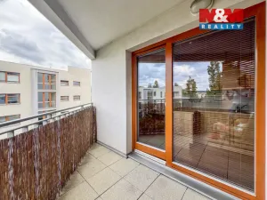 Pronájem bytu 1+kk, Praha - Zbraslav, Karla Černého, 31 m2