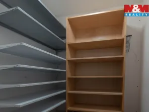 Pronájem bytu 1+kk, Praha - Zbraslav, Karla Černého, 31 m2