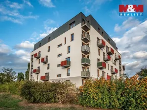 Pronájem bytu 1+kk, Praha - Zbraslav, Karla Černého, 31 m2