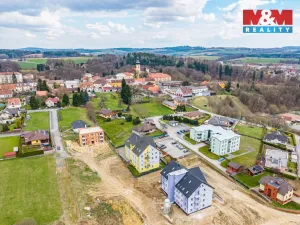 Prodej bytu 3+kk, Chýnov, Slunečný vrch, 80 m2